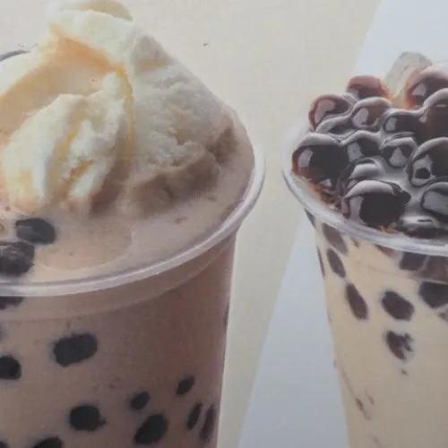 bubble tea header