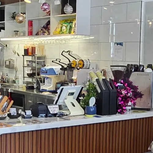food bar