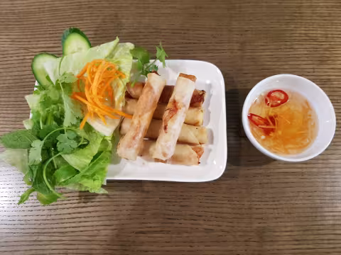 Spring Rolls