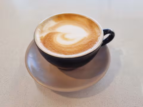 Barista Coffee
