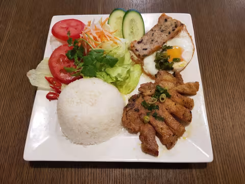 Broken Rice